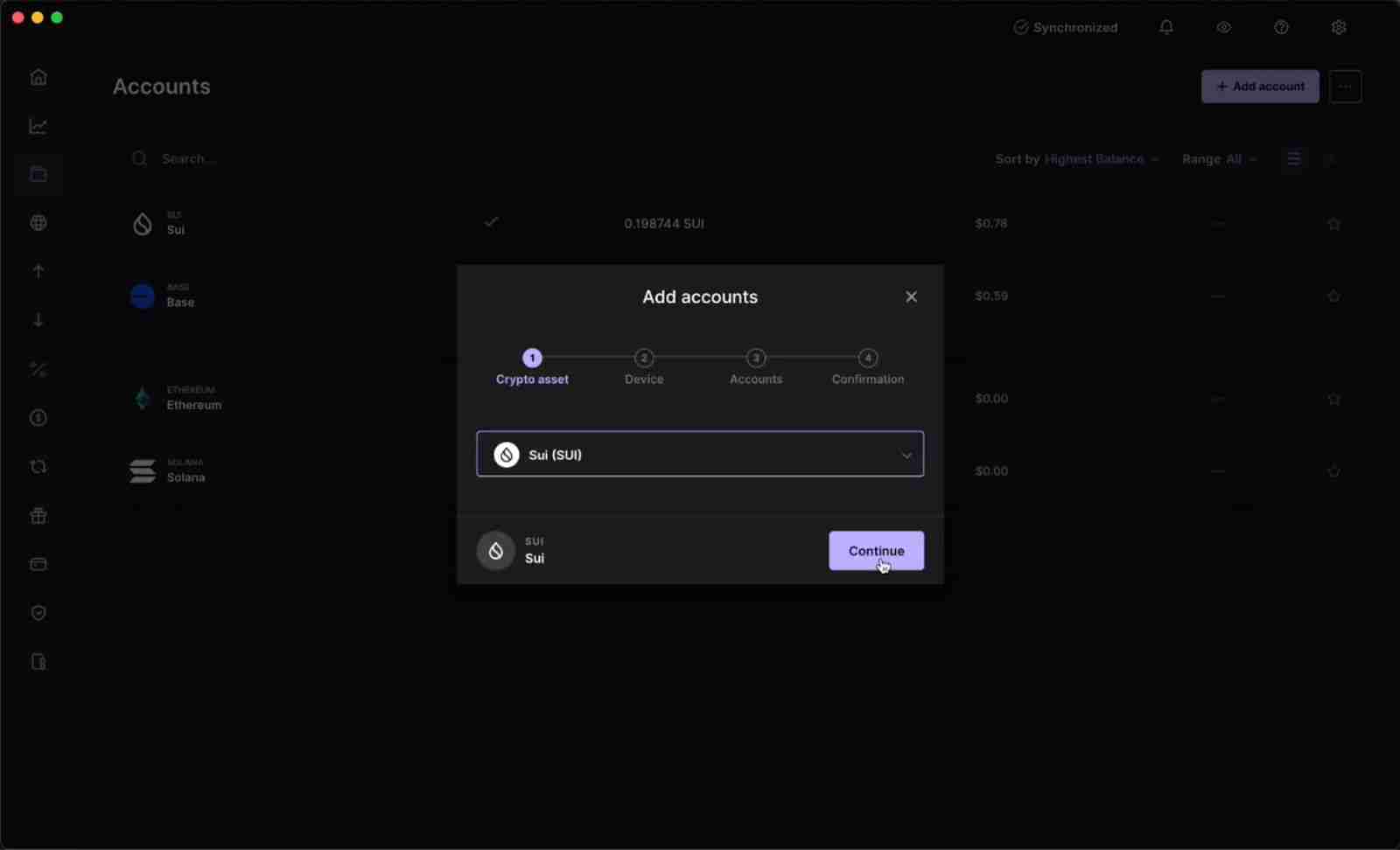 如何接收您的第一个加密货币?步骤指南